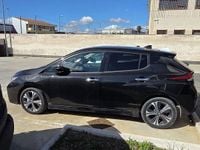 Usata Nissan Leaf 110 kW (150 CV) 2022 Nero Utilitaria