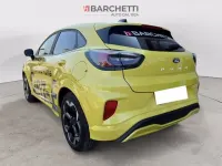 Usata Ford Puma Gen-E Premium 123 kW (168 CV) 2025 Giallo SUV