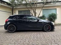 Usata Mercedes A45 AMG AMG 360 CV (264 kW) 2015 Nero Berlina