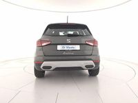 Usata Seat Arona Xperience 116 CV (85 kW) 2024 Grigio cliff magnetic tech SUV