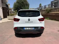 Usata Renault Kadjar 110 CV (80 kW) 2016 Bianco SUV