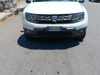 Usata Dacia Duster 105 CV (77 kW) 2014 Bianco SUV