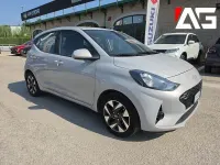 Usata Hyundai i10 67 CV (49 kW) 2023 Grigio Utilitaria