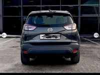 Usata Opel Crossland X 82 CV (60 kW) 2018 Nero SUV