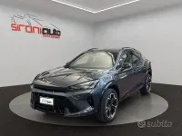 Usata Cupra Formentor 150 CV (110 kW) 2025 Blu SUV