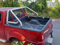 Usata Tata Xenon 140 CV (102 kW) 2009 Rosso Pick-up