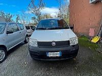 Usata Fiat Panda Dynamic 60 CV (44 kW) 2009 Bianco Utilitaria