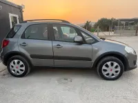 Usata Suzuki SX4 107 CV (78 kW) 2007 Grigio Station wagon
