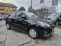 Usata Mitsubishi Space Star Invite 80 CV (58 kW) 2022 Nero Utilitaria