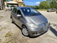 Usata Mercedes A150 95 CV (69 kW) 2006 Grigio Berlina
