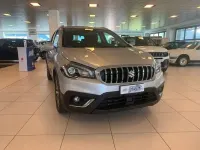 Brugt Suzuki SX4 S-Cross 140 HK (102 kW) 2019 Sølv SUV