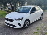 Usata Opel Corsa Elegance 75 CV (55 kW) 2022 Bianco Utilitaria