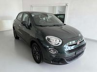 Usata Fiat 500X Lounge 120 CV (88 kW) 2020 Verde SUV