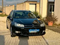 Usata Citroën C5 163 CV (119 kW) 2011 Nero Station wagon