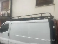 Usata Renault Trafic 2003 Bianco Monovolume
