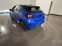 Nuova Opel Corsa S 101 CV (74 kW) 2026 Blu Utilitaria