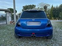 Usata Mini Cooper Coupé 170 CV (125 kW) 2004 Blu Coupé