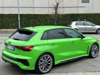 usata Audi RS3 Sportback SCARICO SOSPENSIONI RS MATRIX UFF IVA!!!