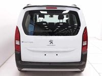 Usata Peugeot e-Rifter Allure 100 kW (136 CV) 2024 Bianco Monovolume