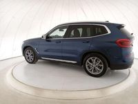 usata BMW X3 G01 2017 xdrive20d xLine 190cv auto