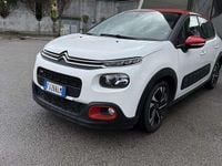 Usata Citroën C3 Exclusive 60 CV (44 kW) 2017 Berlina