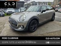 Usata Mini ONE Business 116 CV (85 kW) 2017 Utilitaria