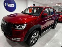 Nuova EVO Cross 4 136 CV (100 kW) 2025 Rosso Pick-up