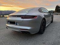 Usata Porsche Panamera Edition 462 CV (339 kW) 2020 Argento Berlina