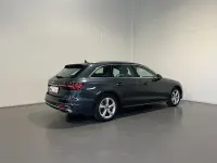 Usata Audi A4 Advanced 163 CV (119 kW) 2023 Grigio manhattan metallizzato Station wagon