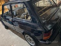 Usata Autobianchi A112 1970 Blu Utilitaria