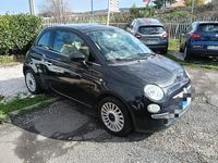 Usata Fiat 500 Pop 69 CV (50 kW) 2012 Blu Berlina