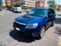 Usata Subaru Forester Trend 147 CV (108 kW) 2010 Bluazzurro SUV