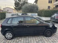 Usata VW Polo Comfortline 75 CV (55 kW) 2006 Nero Utilitaria