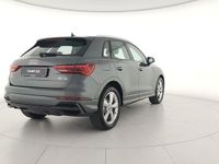 usata Audi Q3 35 2.0 tdi S line edition s-tronic