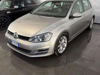 Usata VW Golf Highline 150 CV (110 kW) 2017 Grigio Berlina