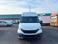 Usata Iveco Daily 160 CV (117 kW) 2022 Bianco Furgone