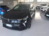 Usata Renault Captur Techno 91 CV (66 kW) 2025 Nero SUV
