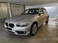 Usata BMW 116 2019 Grigio Utilitaria