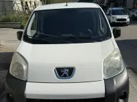 Usata Peugeot Bipper 75 CV (55 kW) 2013 Bianco Monovolume