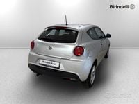 Usata Alfa Romeo MiTo 90 CV (66 kW) 2018 Argento Utilitaria