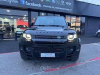 Usata Land Rover Defender 249 CV (183 kW) 2022 Nero SUV