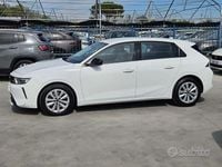 Gebraucht Opel Astra Edition 131 PS (96 kW) 2023 Weiß Limousine