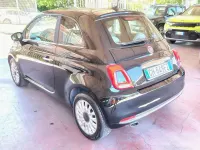 Usata Fiat 500 Dolcevita 69 CV (50 kW) 2021 Nero Berlina