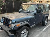 Usata Jeep Wrangler 184 CV (135 kW) 1992 SUV
