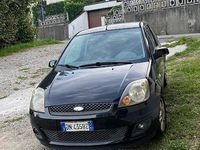 Usata Ford Fiesta 75 CV (55 kW) 2008 Nero Utilitaria