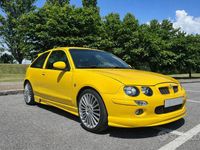 Usata MG ZR 103 CV (75 kW) 2003 Utilitaria