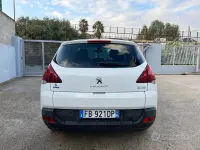 Usata Peugeot 3008 Allure 120 CV (88 kW) 2016 Bianco Monovolume