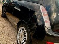 Usata Lancia Ypsilon Platinum 95 CV (69 kW) 2010 Nero Utilitaria