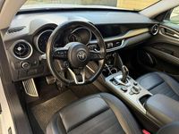 Usata Alfa Romeo Stelvio Sprint 190 CV (139 kW) 2021 SUV