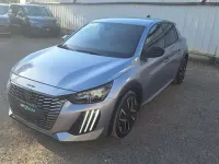 Usata Peugeot 208 GT 136 CV (100 kW) 2025 Grigio Utilitaria